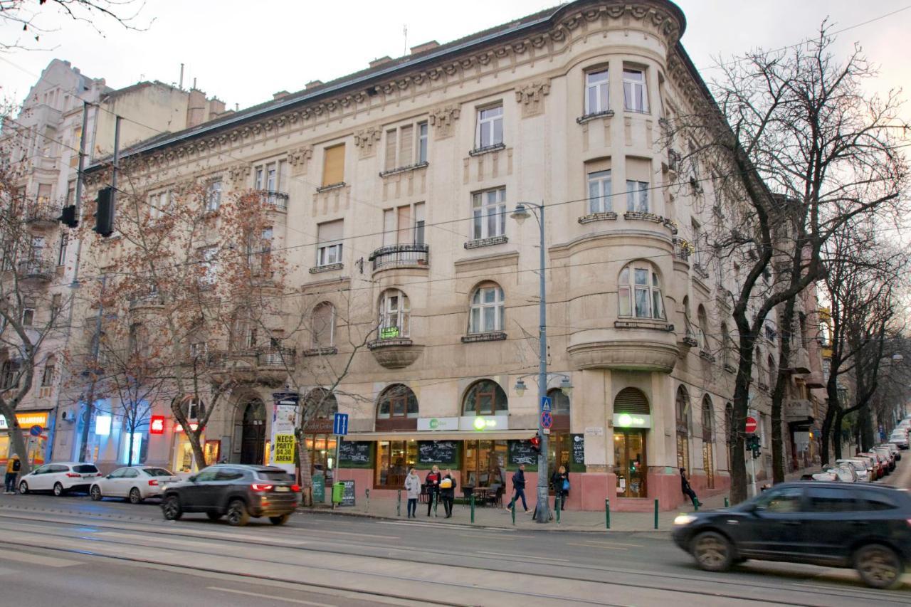 Apartman Standard By Hi5 - Gellért Area *