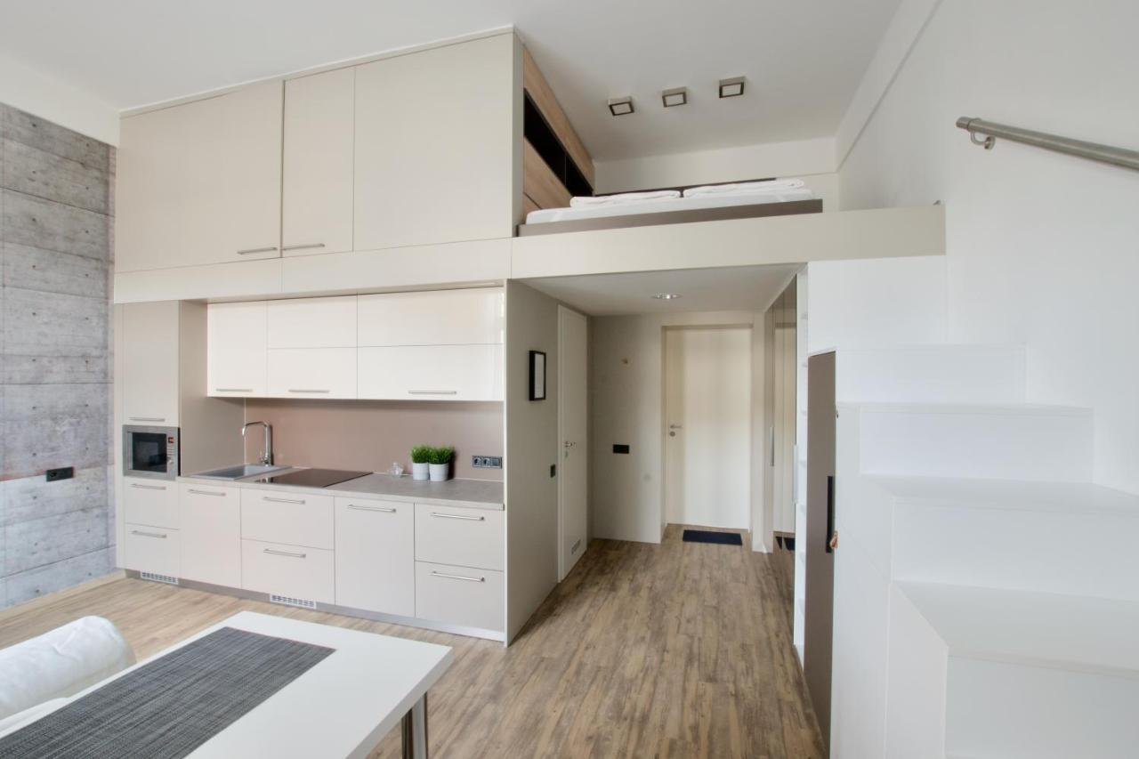 Standard By Hi5 - Gellért Area Apartman